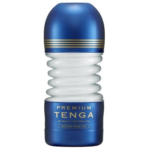 Купить Мастурбатор TENGA Premium Rolling Head Cup код товара: TOC-203PT/Арт.244340. Секс-шоп в СПб - EROTICOASIS | Интим товары для взрослых 