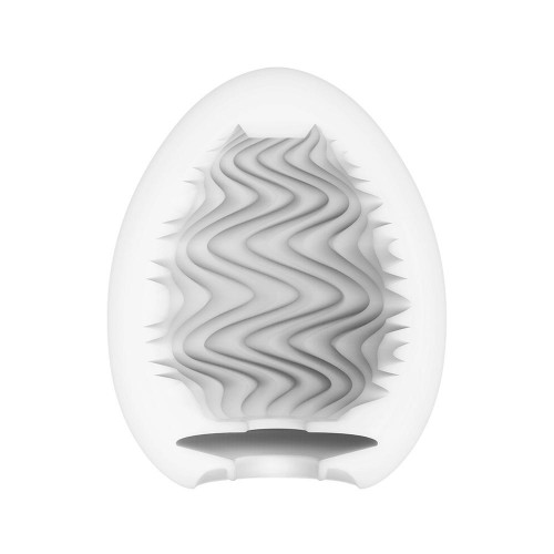 Фото товара: Мастурбатор-яйцо WIND, код товара: EGG-W01/Арт.244347, номер 1