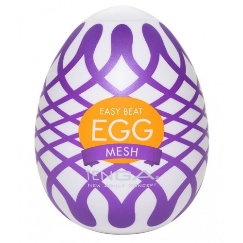 Купить Мастурбатор-яйцо MESH код товара: EGG-W03/Арт.244351. Секс-шоп в СПб - EROTICOASIS | Интим товары для взрослых 