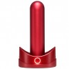 Фото товара: Красный мастурбатор Flip Zero Red & Warmer с подогревом, код товара: TFZ-003W/Арт.244355, номер 2