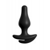 Фото товара: Черные трусики Remote Bowtie Bikini S-M-L с вибрацией и анальным стимулятором, код товара: PD4821-23 / Арт.244368, номер 5