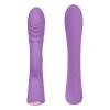 Фото товара: Фиолетовый вибромассажер-кролик 5  Silicone Ripple Passion - 19,1 см., код товара: MK-8604 VILT/Арт.244388, номер 4