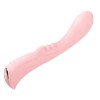 Купить Нежно-розовый вибромассажер 6  Silicone G-Spot Fun - 19,1 см. код товара: MK-8601 BBPK/Арт.244390. Секс-шоп в СПб - EROTICOASIS | Интим товары для взрослых 