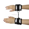 Фото товара: Серебристо-черные наручники Struggle My Handcuff, код товара: LV1535/Арт.244470, номер 3