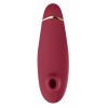 Фото товара: Бордовый клиторальный стимулятор Womanizer Premium 2, код товара: 05541460000/Арт.244560, номер 1