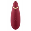Фото товара: Бордовый клиторальный стимулятор Womanizer Premium 2, код товара: 05541460000/Арт.244560, номер 3