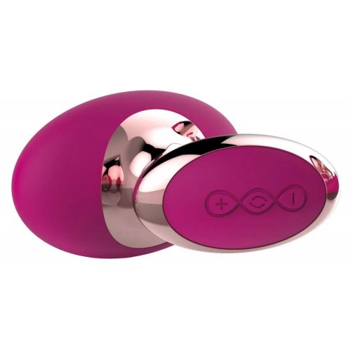 Фото товара: Ярко-розовый вибромассажер Couples Choice Massager, код товара: 05973330000/Арт.244671, номер 1