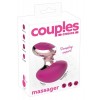 Фото товара: Ярко-розовый вибромассажер Couples Choice Massager, код товара: 05973330000/Арт.244671, номер 8