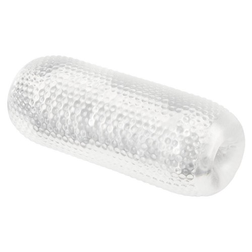 Купить Прозрачный мастурбатор Pocket Masturbator Twister код товара: 05384770000/Арт.244777. Секс-шоп в СПб - EROTICOASIS | Интим товары для взрослых 