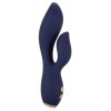 Купить Синий вибромассажер-кролик Chi­c Blossom - 15,75 см. код товара: SE-4402-55-3/Арт.244849. Онлайн секс-шоп в СПб - EroticOasis 
