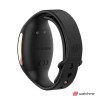 Фото товара: Черно-золотой вибратор-кролик с пультом-часами Anne s Desire Rabbit Vibe Wireless Watchme - 20,5 см., код товара: D-227085 / Арт.244945, номер 9