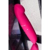 Фото товара: Розовый мини-вибратор с плоским кончиком - 12,5 см., код товара: 690019/Арт.244969, номер 9