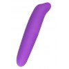 Купить Фиолетовый мини-вибратор с вытянутым кончиком - 12,5 см. код товара: 690020/Арт.244970. Секс-шоп в СПб - EROTICOASIS | Интим товары для взрослых 