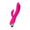 Купить Розовый вибратор-кролик «Дрючка-Удовольствие» - 22 см. код товара: 690504/Арт.244993. Секс-шоп в СПб - EROTICOASIS | Интим товары для взрослых 