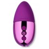 Купить Фиолетовый утяжеленный премиум-вибратор Le Wand Point код товара: LW-016-CHR/Арт.245447. Секс-шоп в СПб - EROTICOASIS | Интим товары для взрослых 