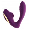 Купить Фиолетовый вибромассажер с двойной стимуляцией Mave код товара: 561027/Арт.245474. Секс-шоп в СПб - EROTICOASIS | Интим товары для взрослых 