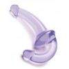 Купить Фиолетовый безремневой страпон Strapless Strap-On код товара: LF1377/Арт.246189. Секс-шоп в СПб - EROTICOASIS | Интим товары для взрослых 