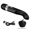 Фото товара: Черный вибратор-жезл Charming Massager Plus - 29 см., код товара: BI-014808/Арт.246763, номер 8