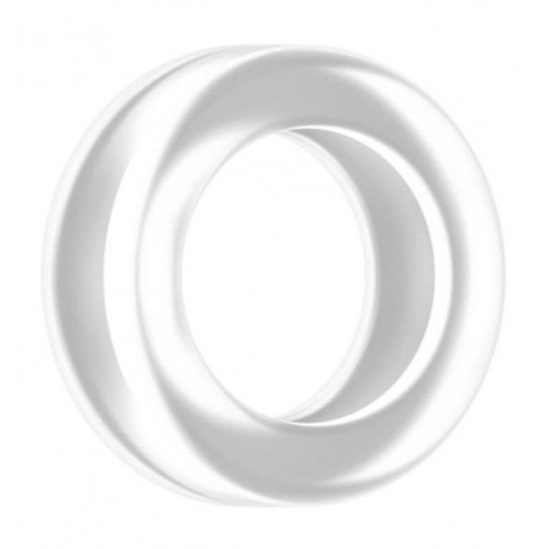 Купить Прозрачное эрекционное кольцо Cockring No.39 код товара: SON039TRA/Арт.247108. Секс-шоп в СПб - EROTICOASIS | Интим товары для взрослых 