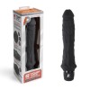 Купить Черный вибратор-реалистик 8  Girthy Realistic Vibrator - 24,5 см. код товара: PC-001-BLK/Арт.247321. Секс-шоп в СПб - EROTICOASIS | Интим товары для взрослых 