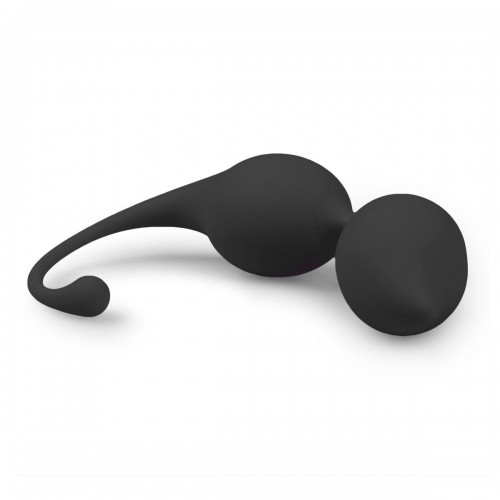 Фото товара: Черные вагинальные шарики Jiggle Mouse, код товара: ET209BLK/Арт.247438, номер 1