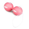 Фото товара: Розовые вагинальные шарики Wiggle Duo, код товара: ET468PNK/Арт.247442, номер 2
