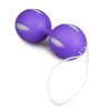 Фото товара: Фиолетовые вагинальные шарики Wiggle Duo, код товара: ET468PUR/Арт.247443, номер 2