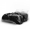 Фото товара: Черное виниловое покрывало - 230 х 180 см., код товара: ET700BLK/Арт.247444, номер 1