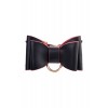 Фото товара: Черно-красный бондажный набор Bow-tie, код товара: 700050/Арт.247530, номер 9