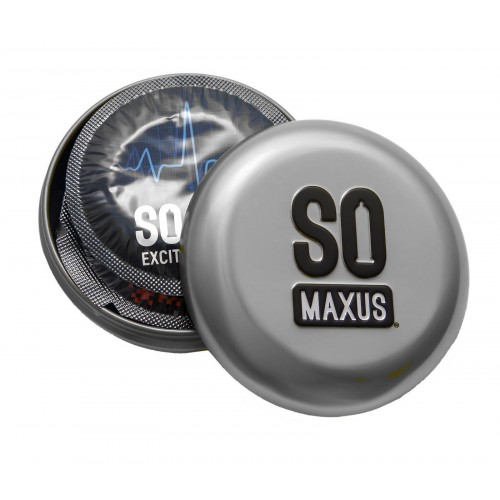Фото товара: Экстремально тонкие презервативы MAXUS Extreme Thin - 15 шт., код товара: MAXUS Extreme Thin №15/Арт.247578, номер 4