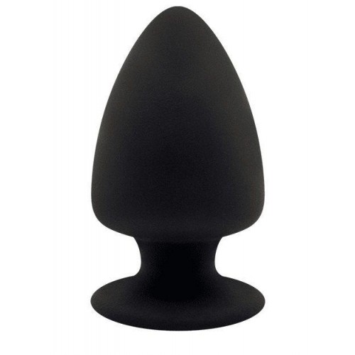 Купить Черная анальная втулка Premium Silicone Plug XS - 8 см. код товара: 230498/Арт.247930. Секс-шоп СПб - EROTICOASIS | Интим интернет-магазин для взрослых 