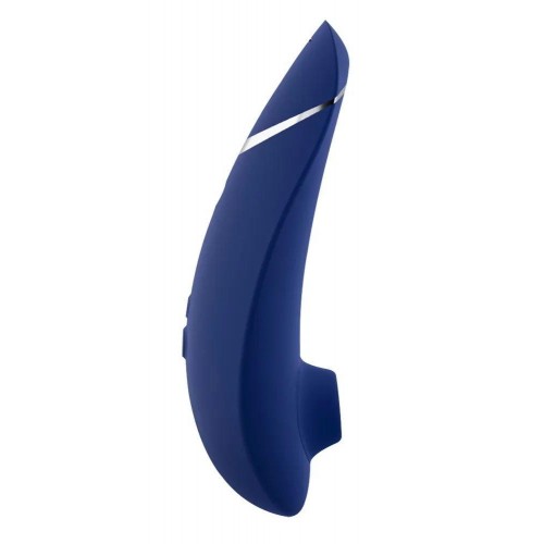 Фото товара: Синий клиторальный стимулятор Womanizer Premium 2, код товара: 05540650000/Арт.248066, номер 2