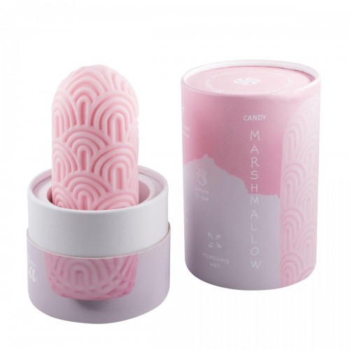 Фото товара: Розовый мастурбатор Marshmallow Maxi Candy, код товара: 8075-02lola/Арт.248764, номер 3