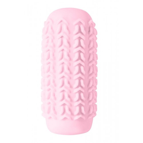 Купить Розовый мастурбатор Marshmallow Maxi Candy код товара: 8075-02lola/Арт.248764. Секс-шоп в СПб - EROTICOASIS | Интим товары для взрослых 