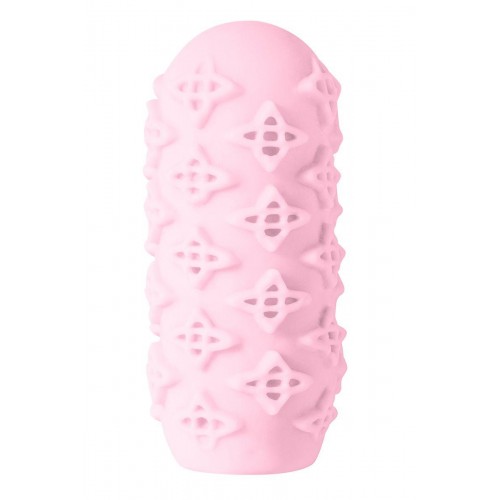 Купить Розовый мастурбатор Marshmallow Maxi Honey код товара: 8072-02lola/Арт.248770. Секс-шоп в СПб - EROTICOASIS | Интим товары для взрослых 