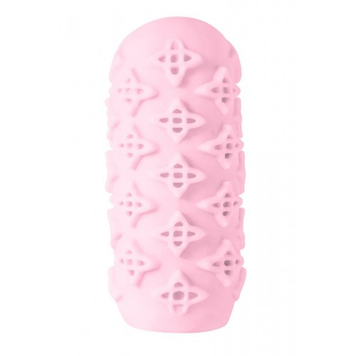 Фото товара: Розовый мастурбатор Marshmallow Maxi Honey, код товара: 8072-02lola/Арт.248770, номер 6