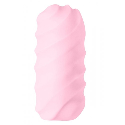 Фото товара: Розовый мастурбатор Marshmallow Maxi Juicy, код товара: 8074-02lola/Арт.248773, номер 5