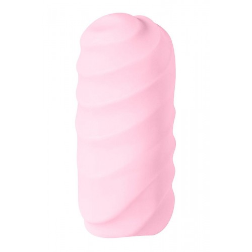 Фото товара: Розовый мастурбатор Marshmallow Maxi Juicy, код товара: 8074-02lola/Арт.248773, номер 6