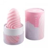 Фото товара: Розовый мастурбатор Marshmallow Maxi Sugary, код товара: 8071-02lola/Арт.248776, номер 3