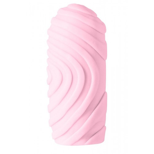 Фото товара: Розовый мастурбатор Marshmallow Maxi Sugary, код товара: 8071-02lola/Арт.248776, номер 6