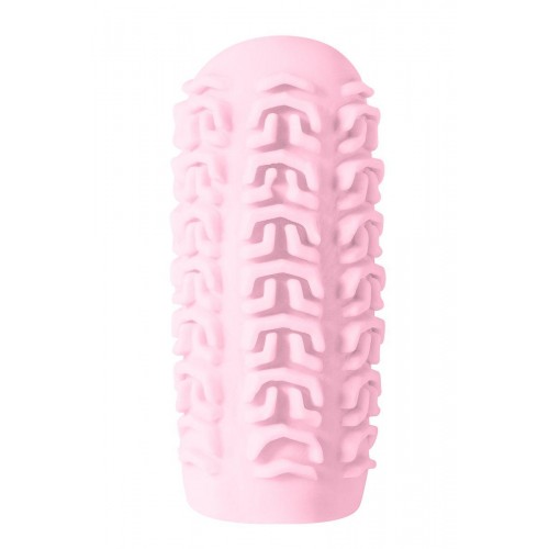 Фото товара: Розовый мастурбатор Marshmallow Maxi Sugary, код товара: 8071-02lola/Арт.248776, номер 7