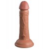 Купить Кофейный фаллоимитатор 6  Silicone Dual Density Cock - 17 см. код товара: PD5770-22/Арт.248964. Секс-шоп в СПб - EROTICOASIS | Интим товары для взрослых 