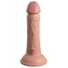 Купить Телесный фаллоимитатор 6  Silicone Dual Density Cock - 17 см. код товара: PD5770-21/Арт.248966. Секс-шоп в СПб - EROTICOASIS | Интим товары для взрослых 