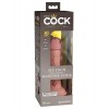 Фото товара: Телесный фаллоимитатор 6  Silicone Dual Density Cock - 17 см., код товара: PD5770-21/Арт.248966, номер 3