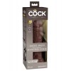 Фото товара: Коричневый фаллоимитатор 8  Silicone Dual Density Cock - 22,8 см., код товара: PD5772-29/Арт.248971, номер 3