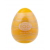 Купить Мастурбатор-яйцо OYO Rainbow Yellow код товара: OYO-REG01/Арт.249265. Секс-шоп в СПб - EROTICOASIS | Интим товары для взрослых 