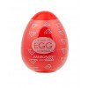 Купить Мастурбатор-яйцо OYO Rainbow Red код товара: OYO-REG02/Арт.249266. Секс-шоп в СПб - EROTICOASIS | Интим товары для взрослых 