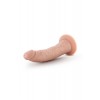 Фото товара: Телесный фаллоимитатор Dr. Skin 7 Inch Cock With Suction Cup - 19 см., код товара: BL-12703/Арт.250568, номер 2