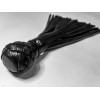 Фото товара: Черная генитальная кожаная плеть - 30 см., код товара: 54077/Арт.252423, номер 3