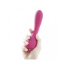 Фото товара: Розовый вибратор Uma G-spot Vibrator - 17,8 см., код товара: UMA-FU-USB-VB-V2_EU/Арт.255655, номер 1